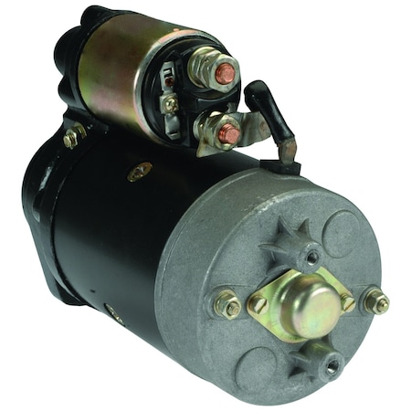 Wai Global Starter, STRBO DD, 23kW12 Volt, CW, 9Tooth Pinion 16445N